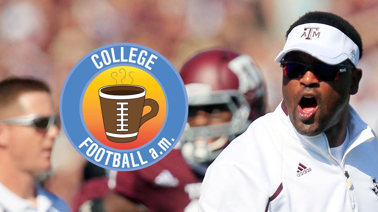 CFB AM: Aggies go crazy when Sumlin cancels practice for movies
